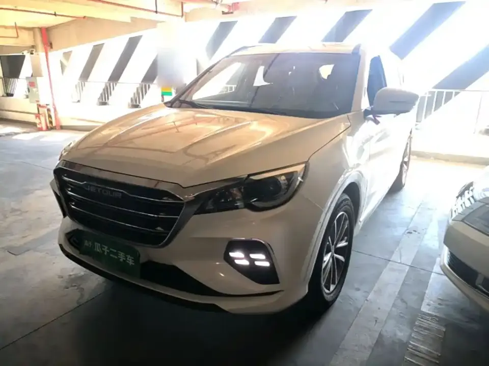 Jetour X70 1.5T DCT Joy Edition 7-Seater 2020
