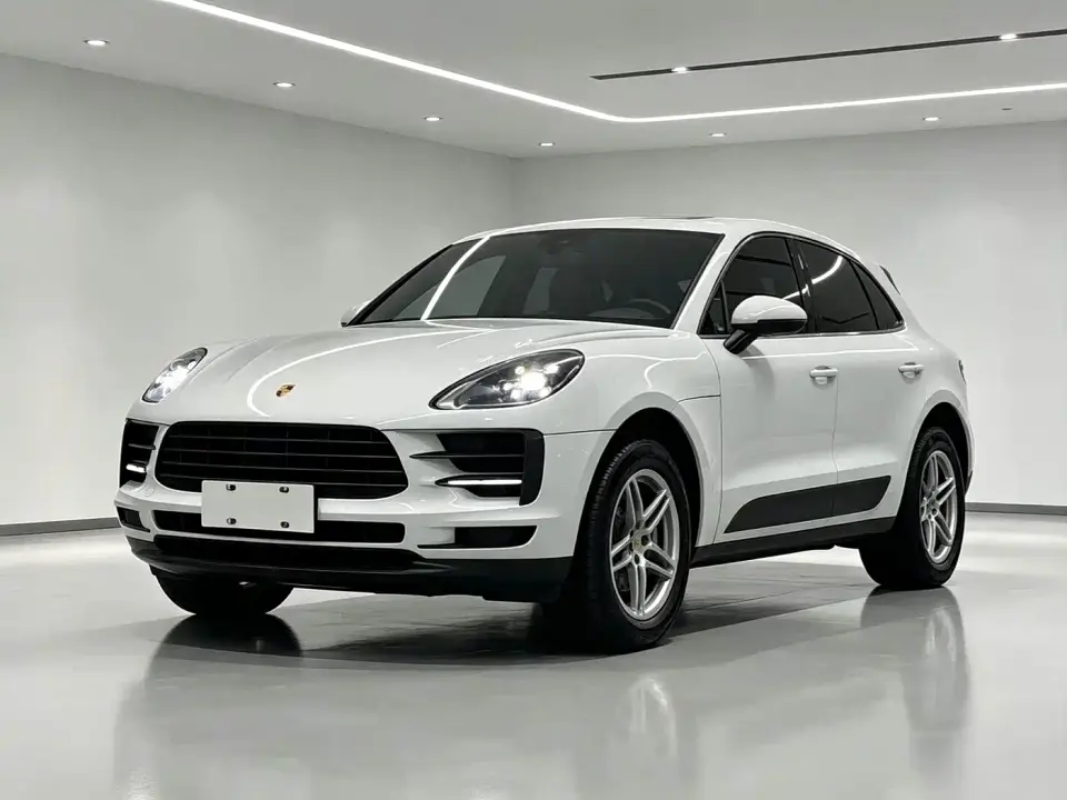 Porsche Macan Macan 2.0T 2021