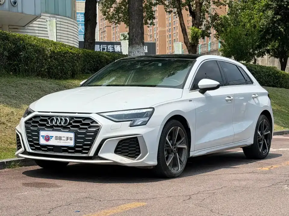 Audi A3 Sportback 35 TFSI Style Sport 2023