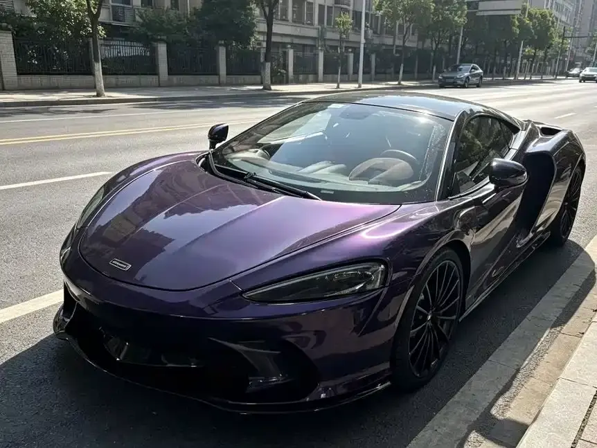 McLaren GT 4.0T Standard 2022