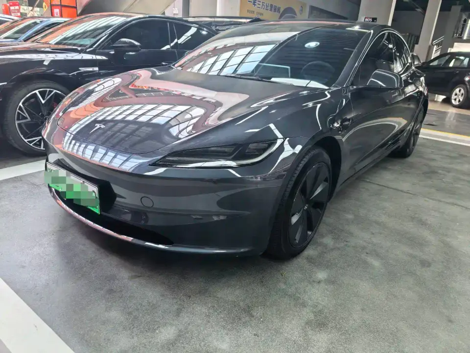 Tesla Model 3 Rear-Wheel Drive 2024
