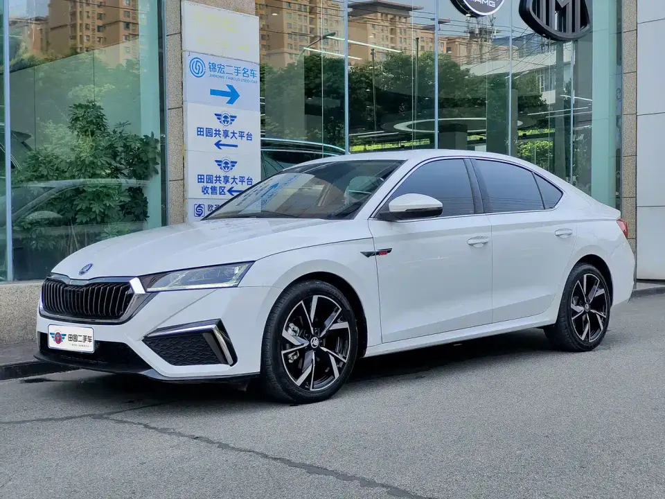 Skoda Octavia PRO TSI280 DSG Premium Edition 2021
