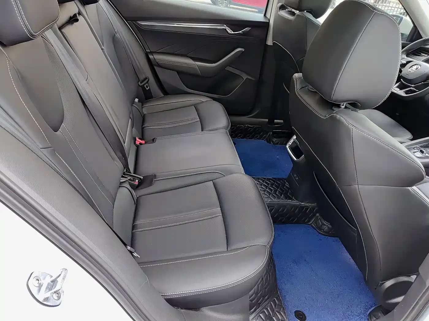 Skoda Octavia PRO TSI280 DSG Premium Edition 2021 — фото 11
