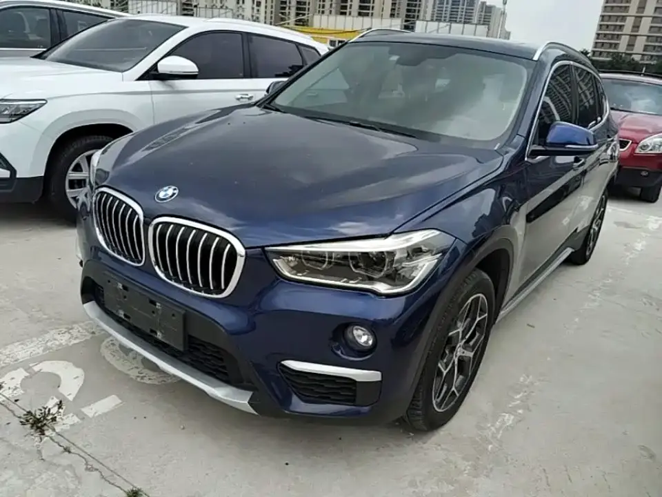 BMW X1 sDrive18Li Premium Model 2019
