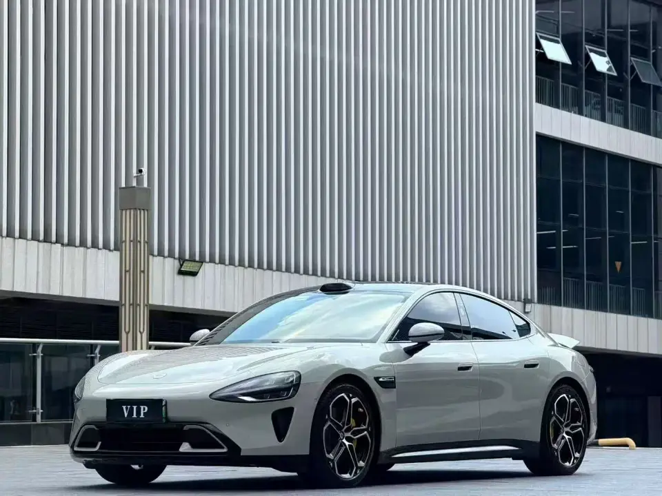 Xiaomi Auto Xiaomi SU7 AWD Extended Range Advanced Smart Driving Max Edition 2024
