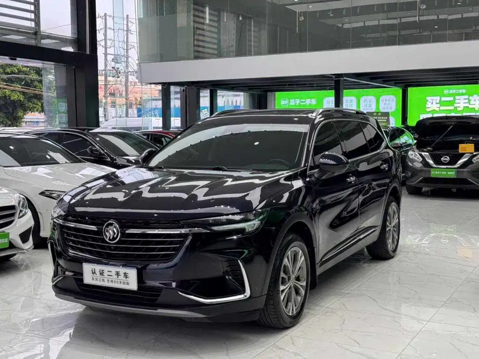 Buick Envision Plus Enclave Plus 652T 5-Seater AWD Luxury 2022