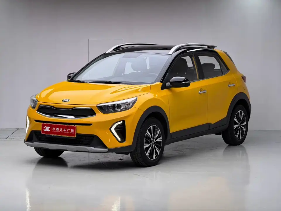 Kia KX1 1.4L Automatic Fun Sport Edition 2020