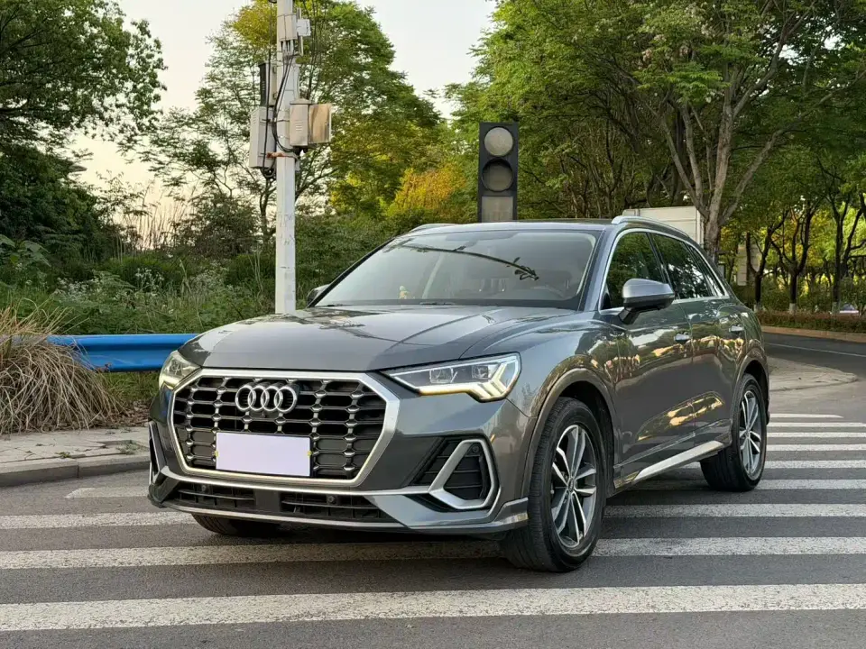 Audi Q3 35 TFSI Progressive Dynamic 2022