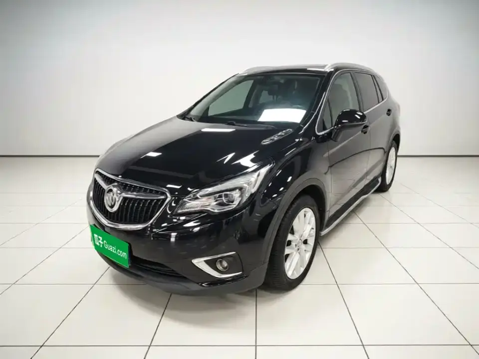 Buick Envision Plus 28T AWD Elite Model China VI 2019