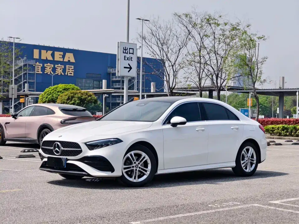 Mercedes-Benz A-Class A 180 L 2023