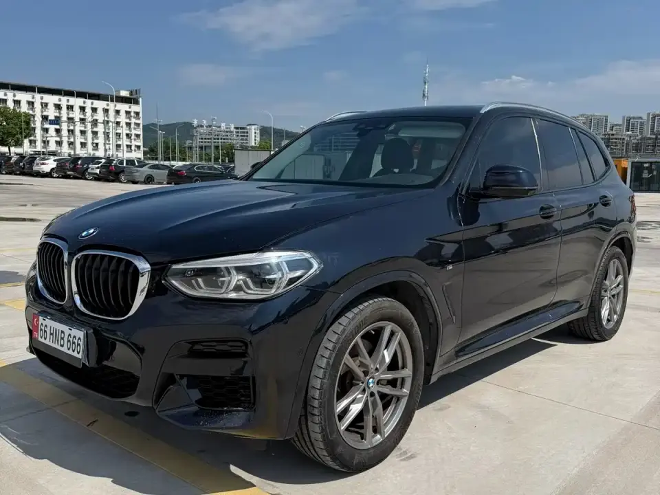 BMW X3 xDrive28i M Sport Package 2019