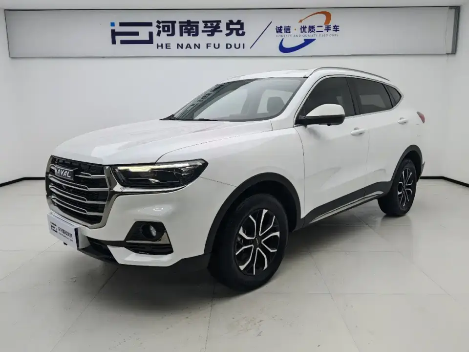 Haval H6 National Trend Edition 1.5T Automatic Urban Edition 2022