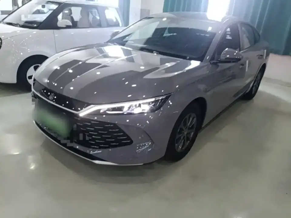BYD Qin L DM-i 128KM Progressive 2026