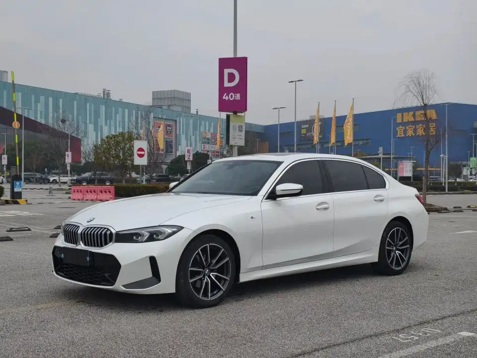 BMW 3 Series 320Li M Sport Package 2023