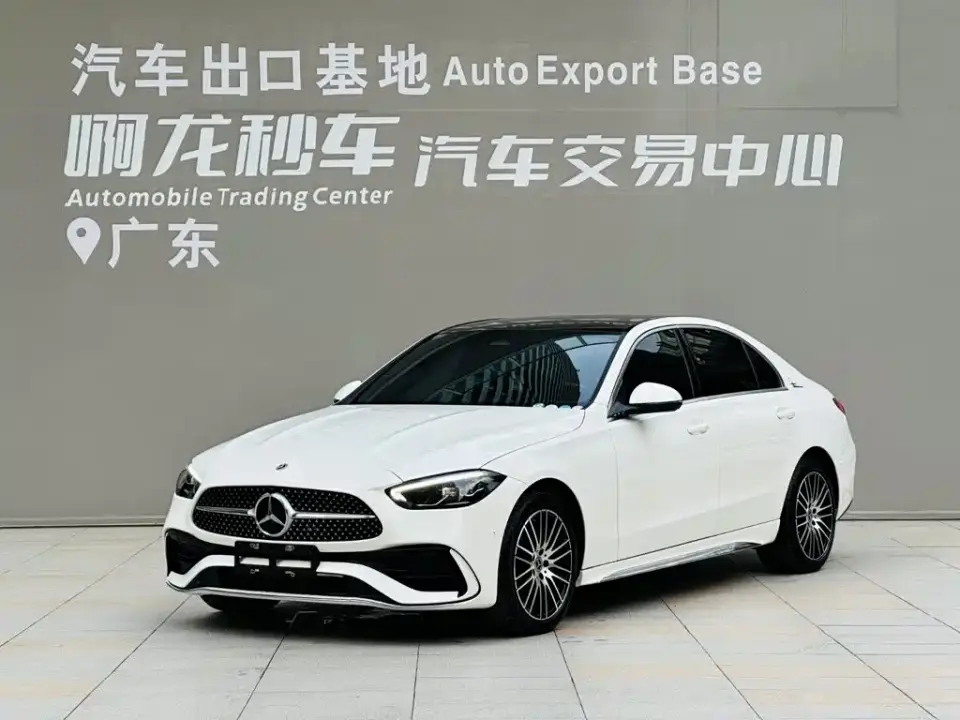 Mercedes-Benz C-Class Facelift C 260 L Sport 2022