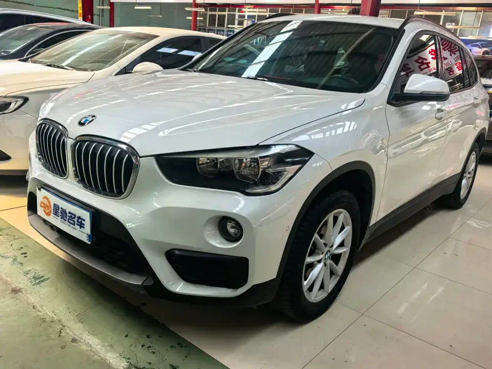 BMW X1 sDrive18Li Fashion Model 2019