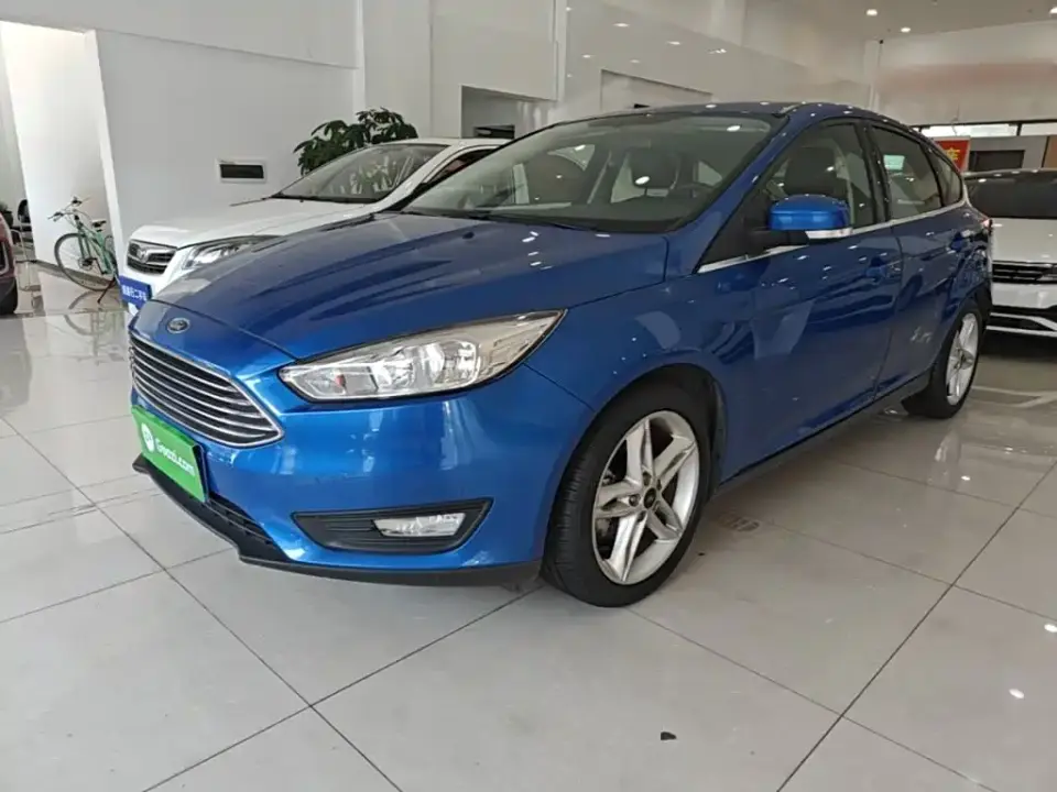 Ford Focus Hatchback Classic 1.5L Auto Trend 2021