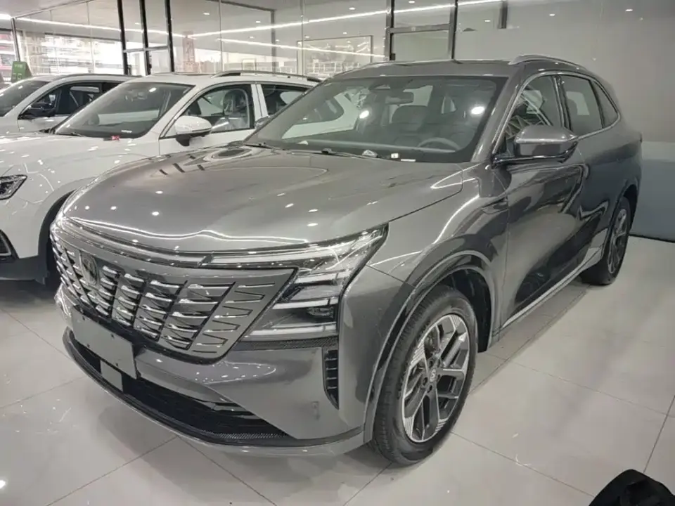 Changan CS75 PLUS 4th Gen 1.5T New Blue Whale Smart Premium 2026