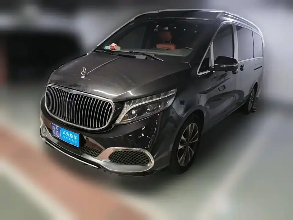 Mercedes-Benz V-Class V 260 Pilot Edition 2024