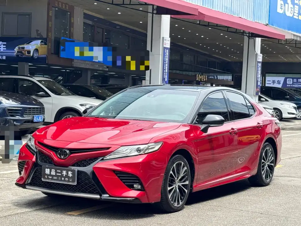 Toyota Camry 2.5S Stylish (China V) 2019