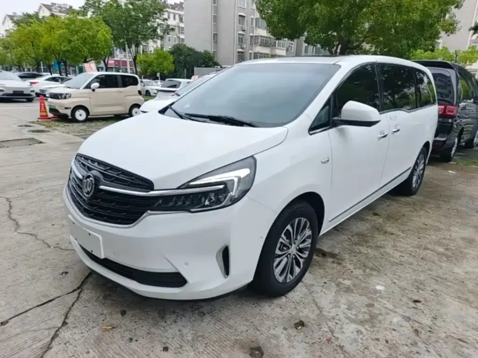 Buick GL8 Land Business Class 652T Prestige 2022