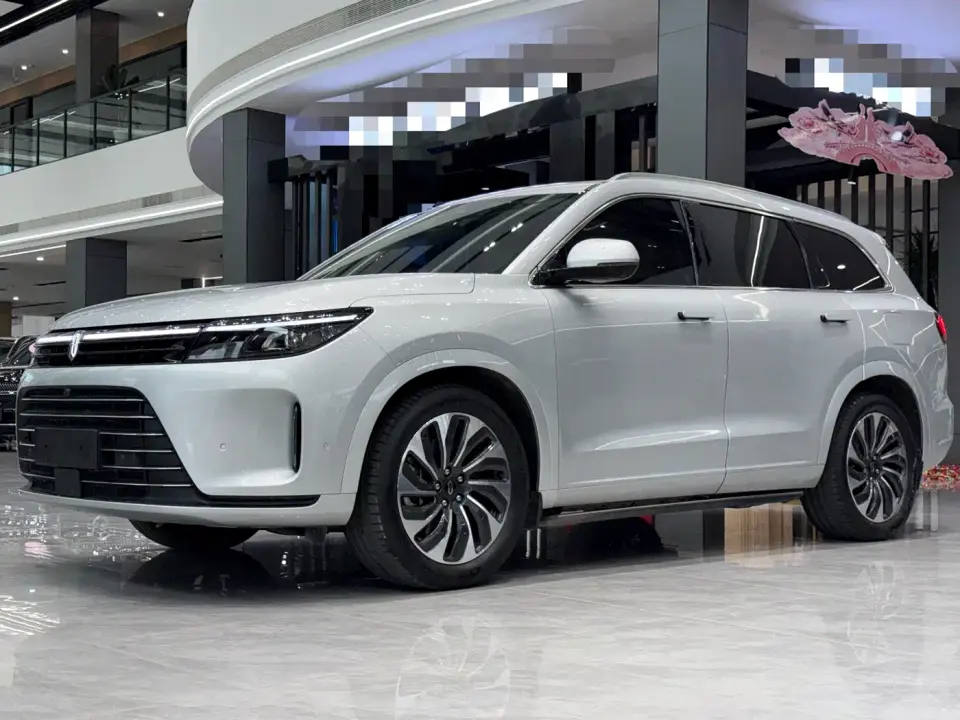 AITO Wenjie AITO M7 1.5T AWD Plus 5-Seater 2023