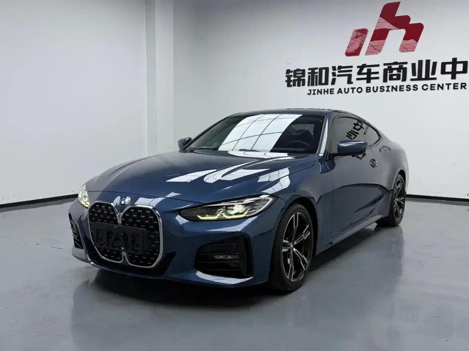 BMW 4 Series 425i M Sport Package 2023