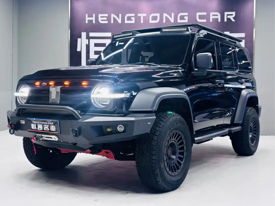 Tank 300 Off-road Version 2.0T Conqueror 2021