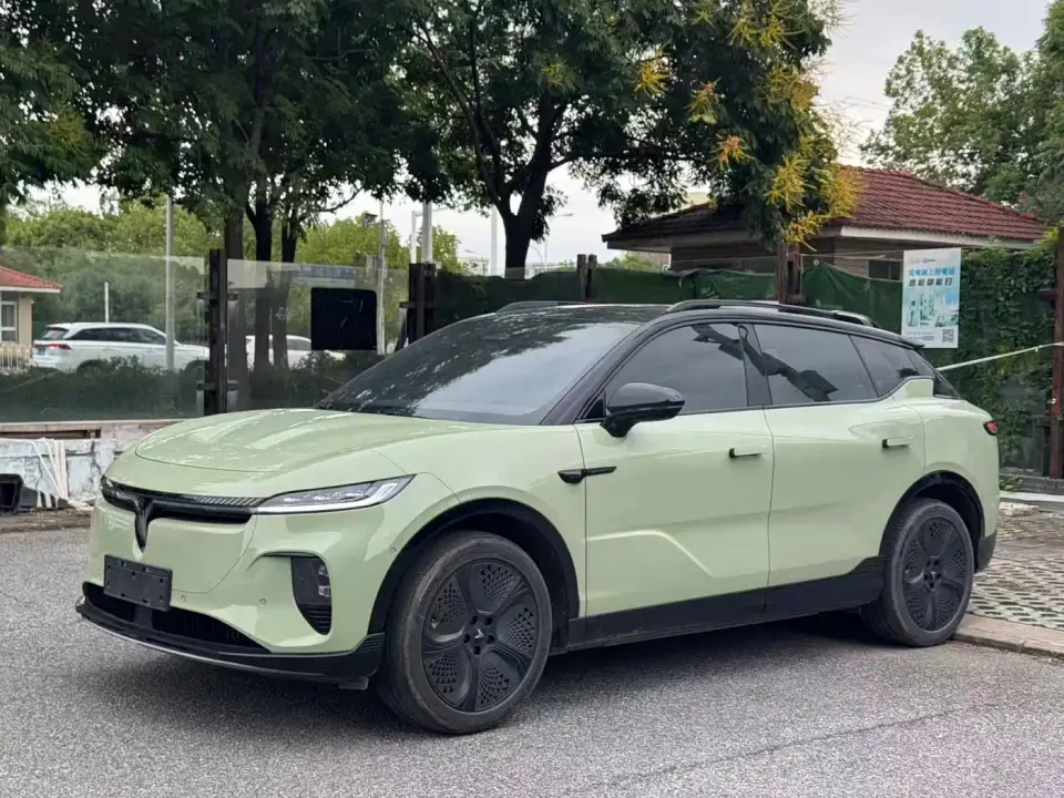 Voyah Auto Voyah Zhiyin Ultra Long Range Intelligent Edition 2025