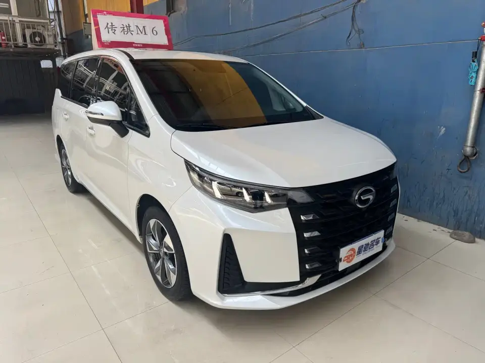 GAC Trumpchi M6 PRO 270T DCT Luxury Edition 2023