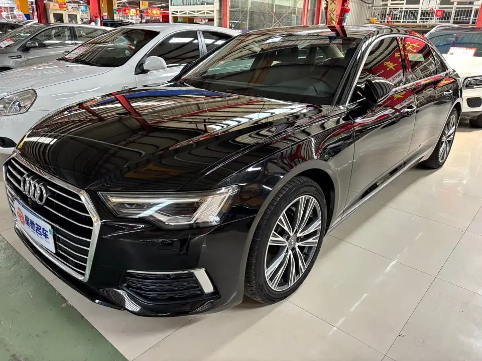 Audi A6L 45 TFSI quattro Exclusive Elegance 2021