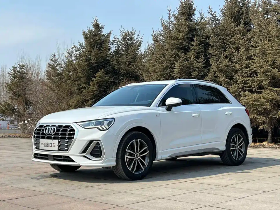 Audi Q3 35 TFSI Progressive Dynamic 2022
