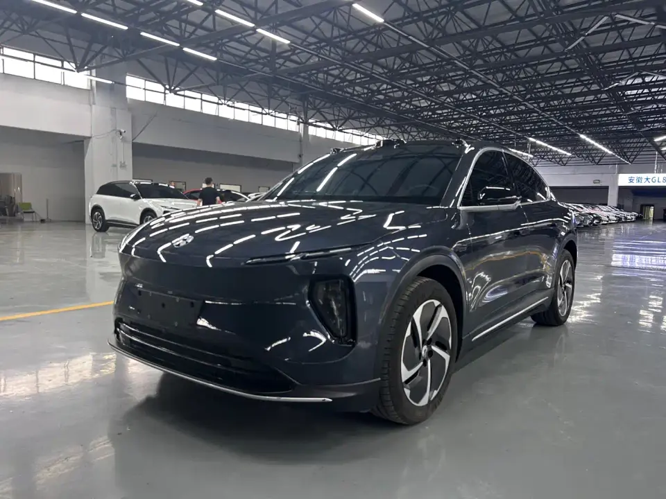 NIO EC6 75kWh 2024