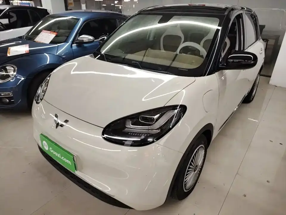 Wuling Motors Wuling Bingo 410km Lingxi Premium Edition 2024