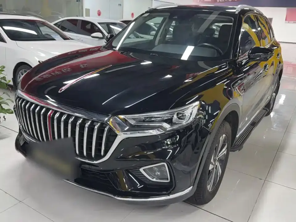 Hongqi HS5 2.0T Smart Connect Enjoy Edition 2021