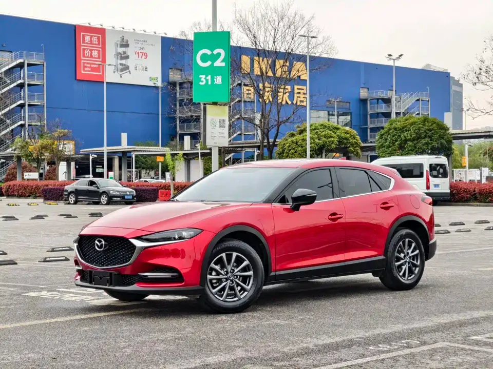 Mazda CX-4 2.0L Auto FWD Skyactiv Vitality Edition 2023