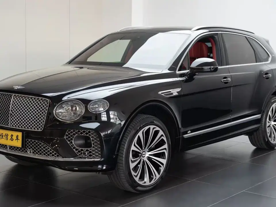 Bentley Bentayga 4.0T V8 2020