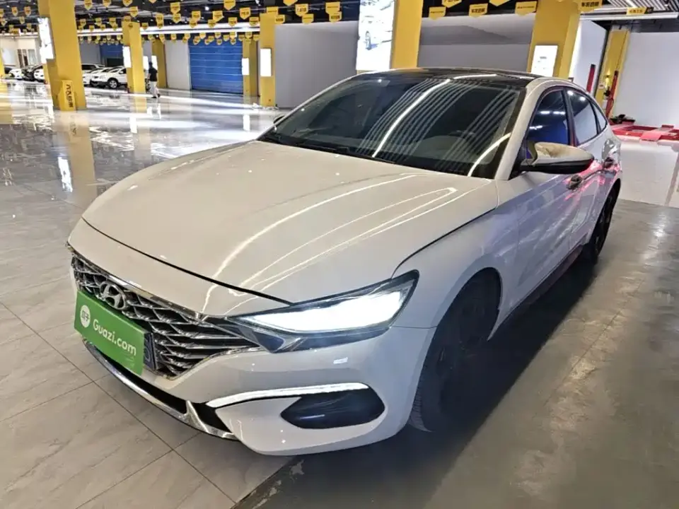 Hyundai Fista 280TGDi Smart Speed Edition China VI 2019