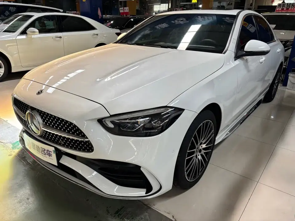 Mercedes-Benz C-Class C 260 L 2023