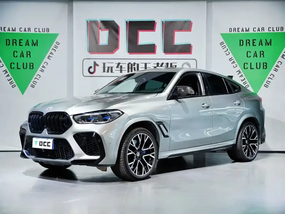 BMW X6 M X6 M 2022