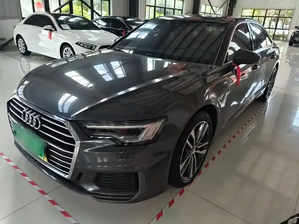 Audi A6L 40 TFSI Luxury Sport 2022