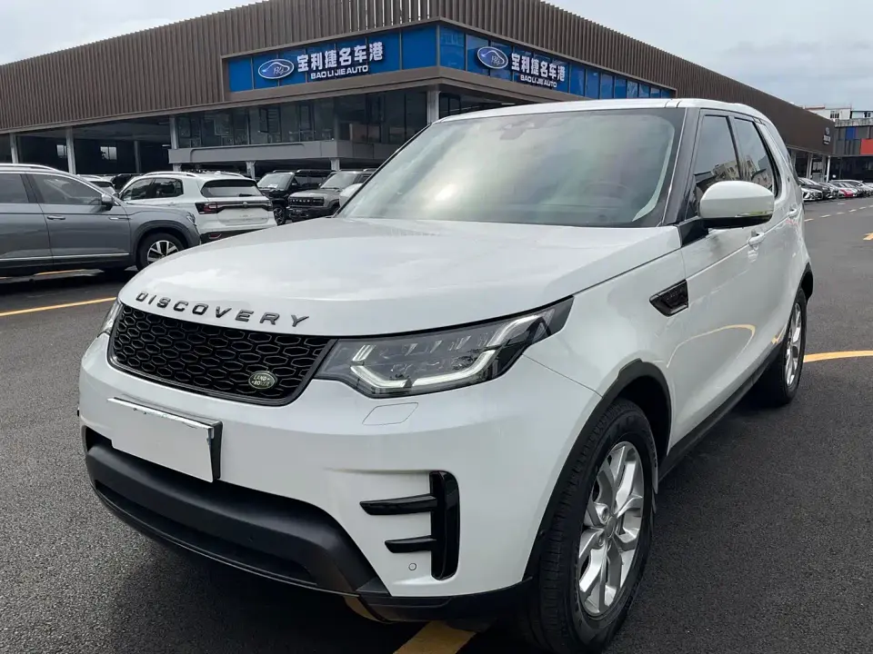 Land Rover Discovery 3.0 SC V6 SE 2020