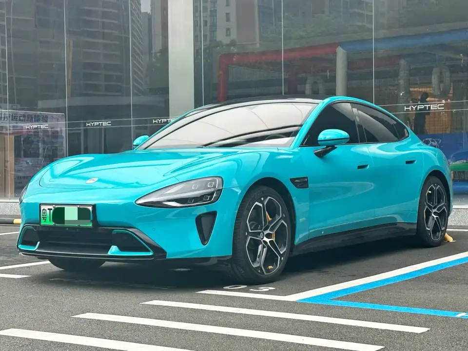Xiaomi Auto Xiaomi SU7 RWD Standard Founder's Edition 2025