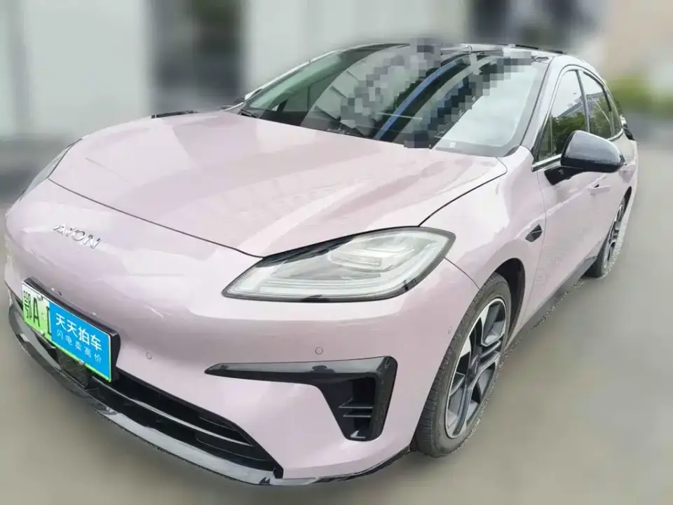 Aion RT 650 LiDAR Edition 2024