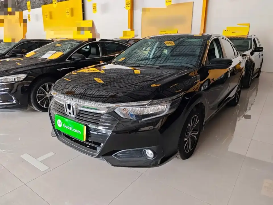 Honda Lingpai 180Turbo CVT Zhixiang Edition 2025