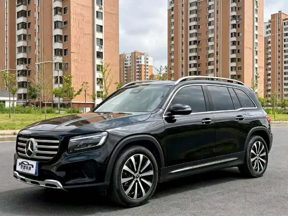 Mercedes-Benz GLB-Class Model GLB 220 Fashion Style 2025