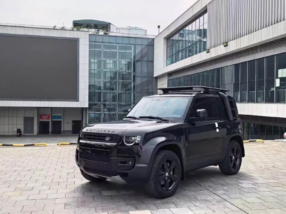 Land Rover Defender Facelift 90 3.0T P400 Dark Special Edition 2023