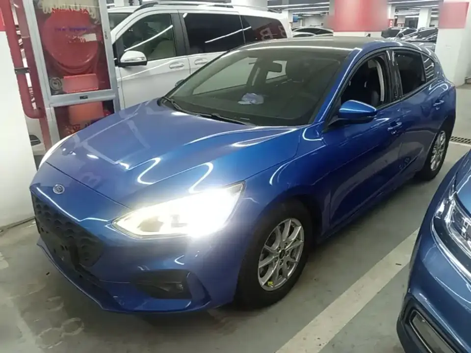 Ford Focus Hatchback EcoBoost 180 Automatic Fengchao 2020