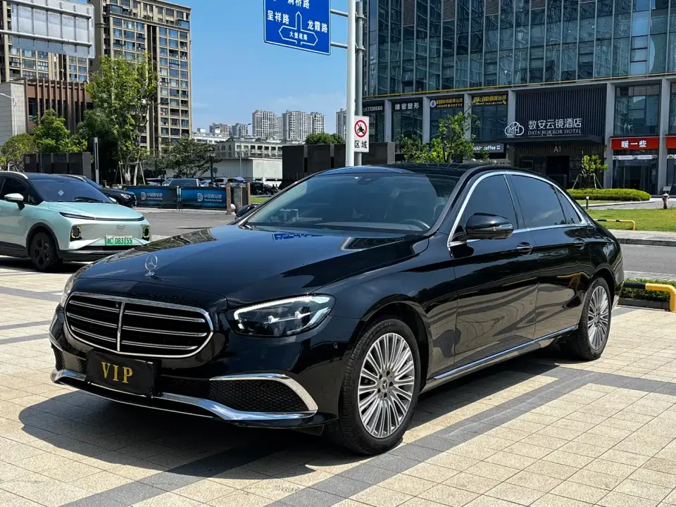 Mercedes-Benz E-Class E 300 L Luxury 2021