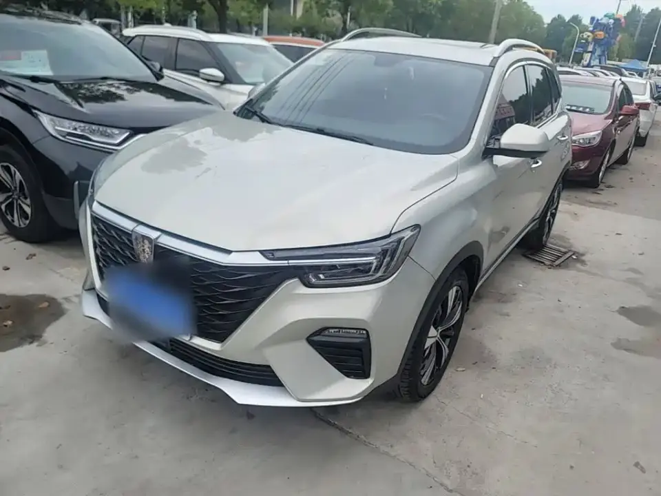 Roewe RX5 PLUS 300TGI Auto Ali Guochao Flagship Edition 2021